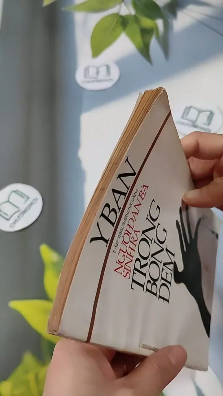 Người Đàn Bà Sinh Ra Trong Bóng Đêm - Y Ban 713832