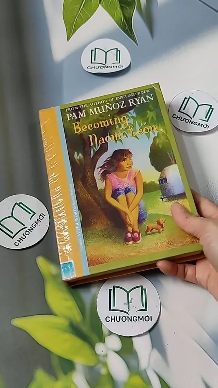 [MIỄN PHÍ BỌC SÁCH] Becoming Naomi León - Pam Muñoz Ryan 703092