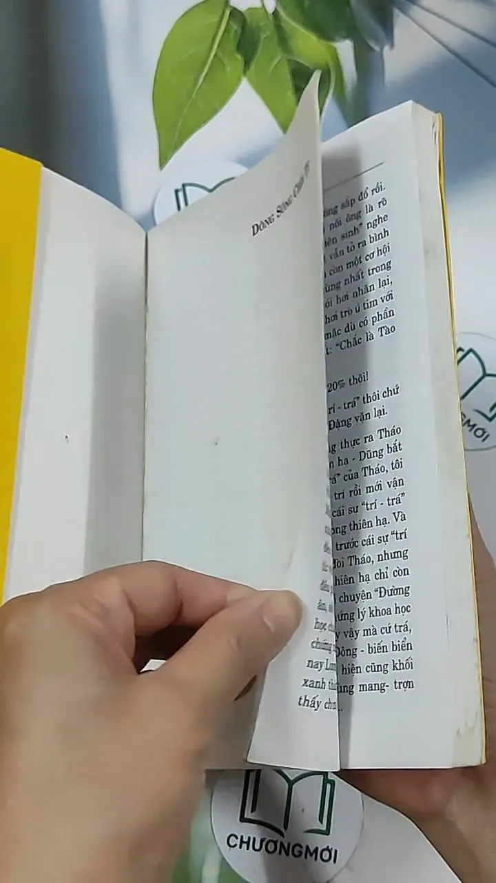 Dòng sông chối từ - Bùi Việt Sỹ 688701