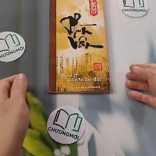 Phù Vân - Thư Pháp - Thanh Sơn