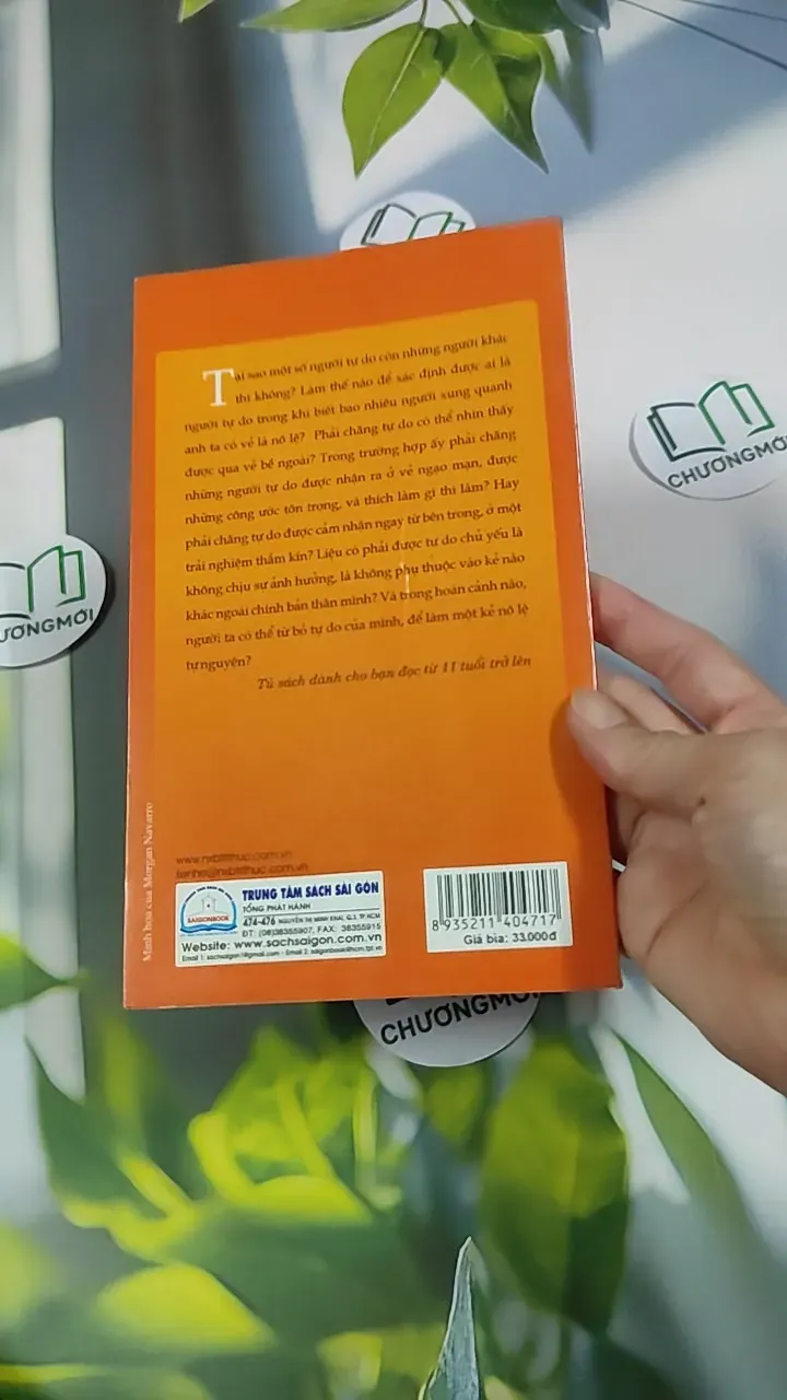 Tự Do Là Gì? - Anissa Castel 787049