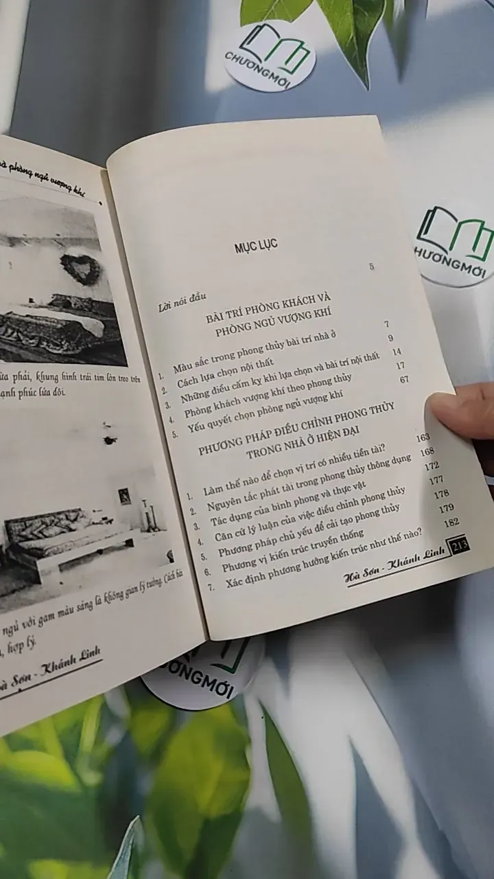 Yếu quyết chọn phòng khách và phòng ngủ vượng khí - Hà Sơn & Khánh Linh 776216