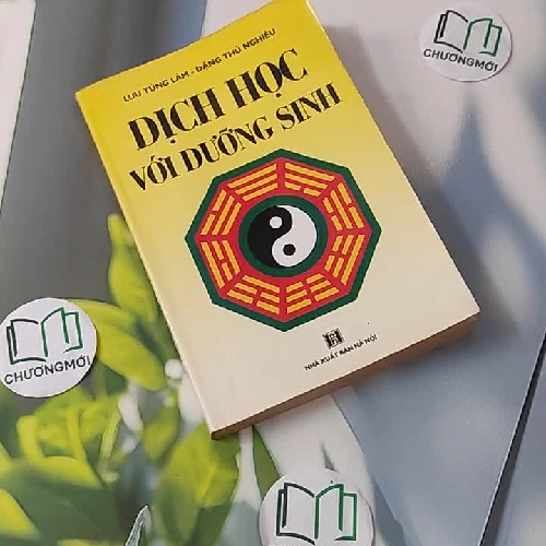[MIỄN PHÍ BỌC SÁCH] Dịch học với dưỡng sinh - Lưu Tùng Lâm & Đặng Thủ Nghiêu