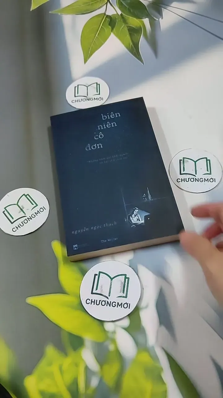 Biên Niên Cô Đơn - Nguyễn Ngọc Thạch 714333