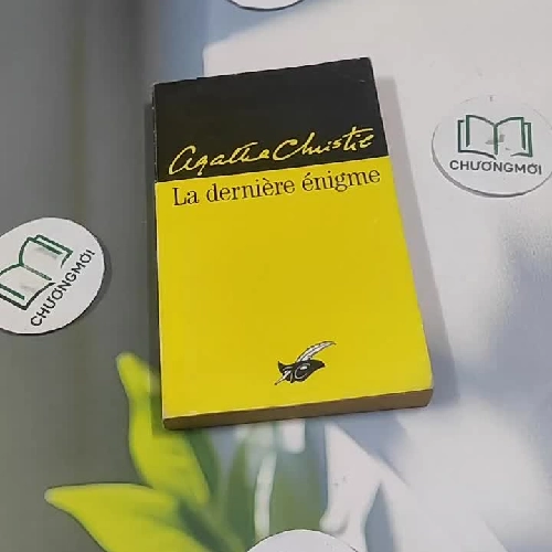 La Dernière Énigme - Agatha Christie