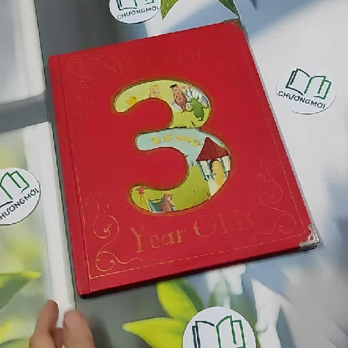 A Collection Of Stories For 3 Year Olds