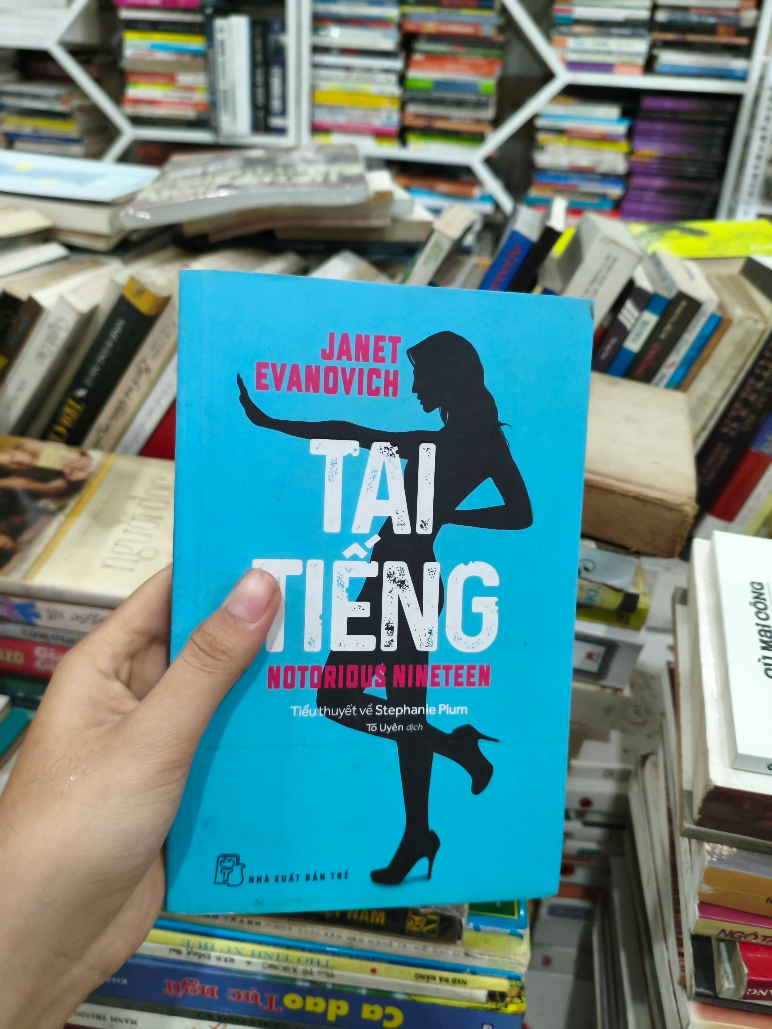Tai tiếng 🌱 by  - Sách Book Cover - Ngọc Hiển Books