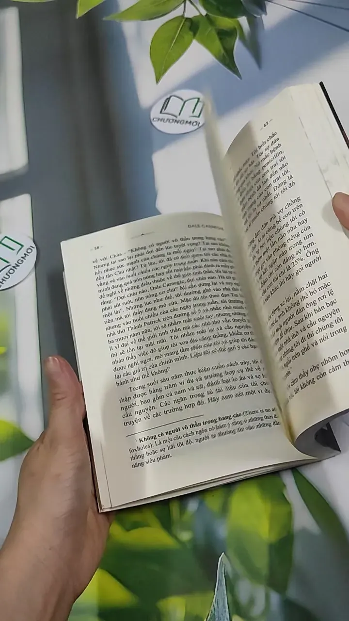 Đánh Bại Nỗi Lo - Dale Carnegie 787124