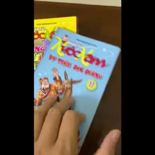 Nhân tài nước nam (tập 6-7-9-13-16-17) & Nhân tài đất việt (tập 2-3)