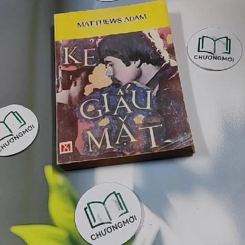 Kẻ Giấu Mặt - Matthews Adam