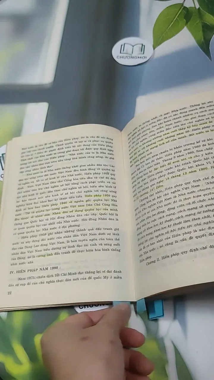 Tìm Hiểu Hiến Pháp Việt Nam - Phan Đình Khánh & Phạm Đức Bảo 727352