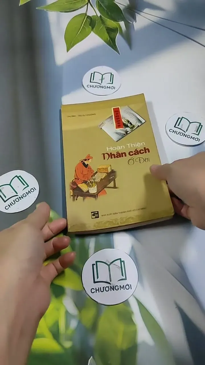 Hoàn Thiện Nhân Cách Ở Đời - Tào Dư Chương 707276