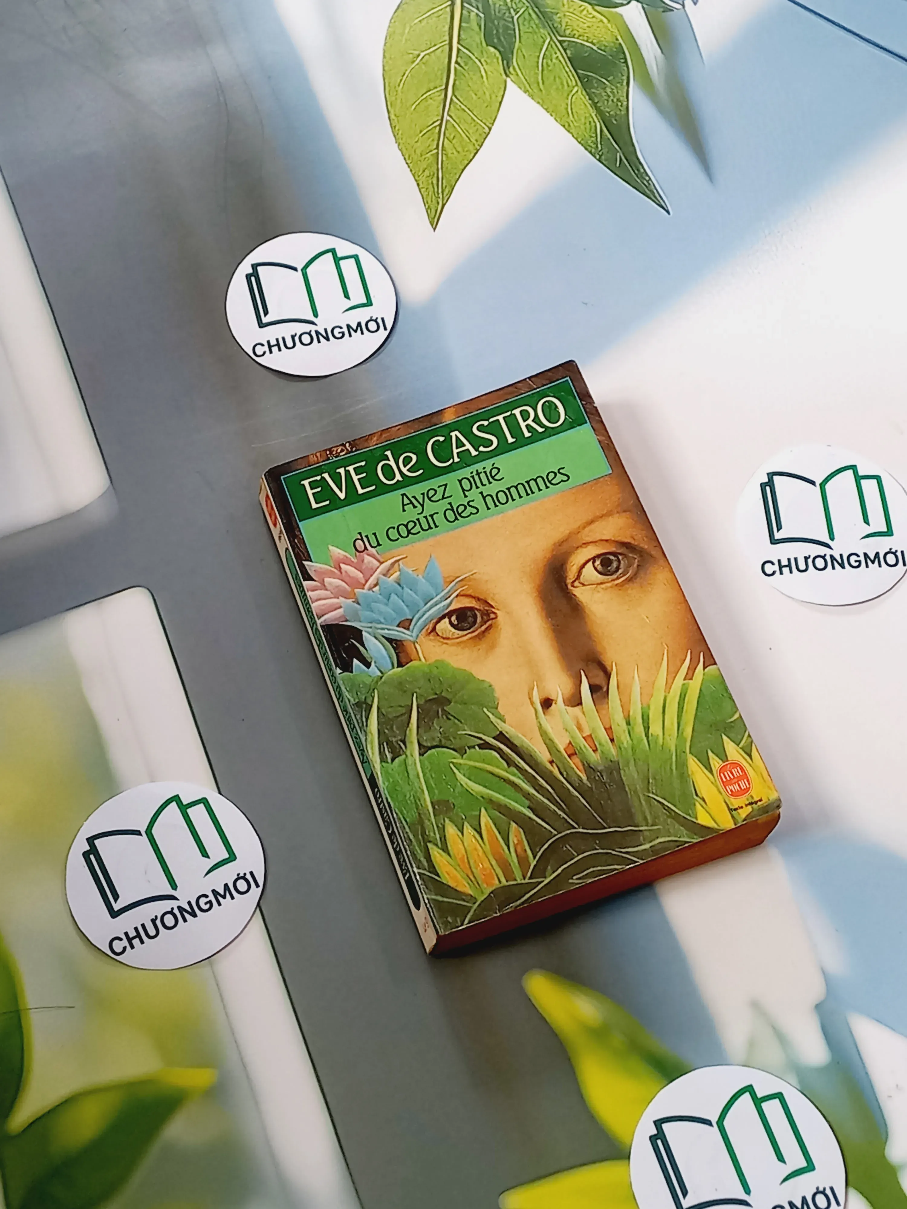 [XƯA] Ayez pitié du cœur des hommes (1992) - Eve de Castro