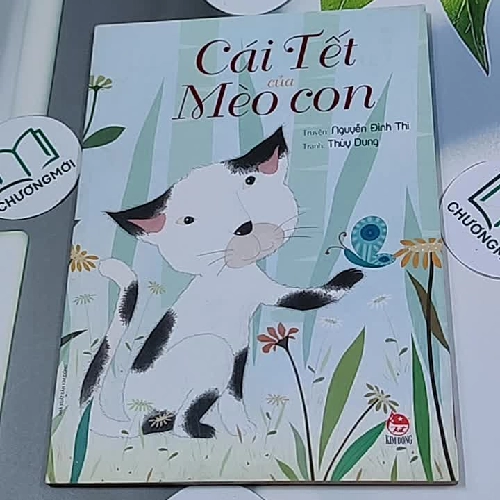 Cái Tết Của Mèo Con  - Nguyễn Đình Thi