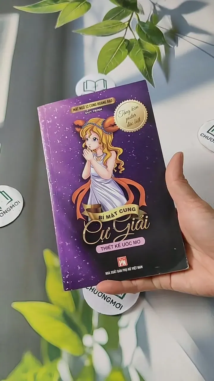 Mật ngữ 12 cung hoàng đạo: Cự Giải thiết kế ước mơ - Duy Trinh 713794