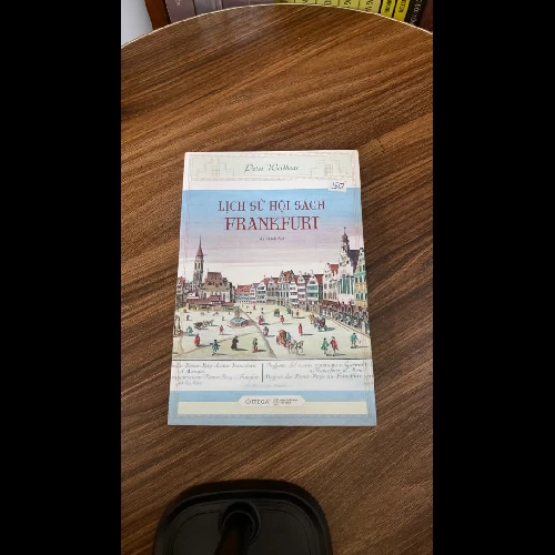 Lịch sử hội sách Frankfurt