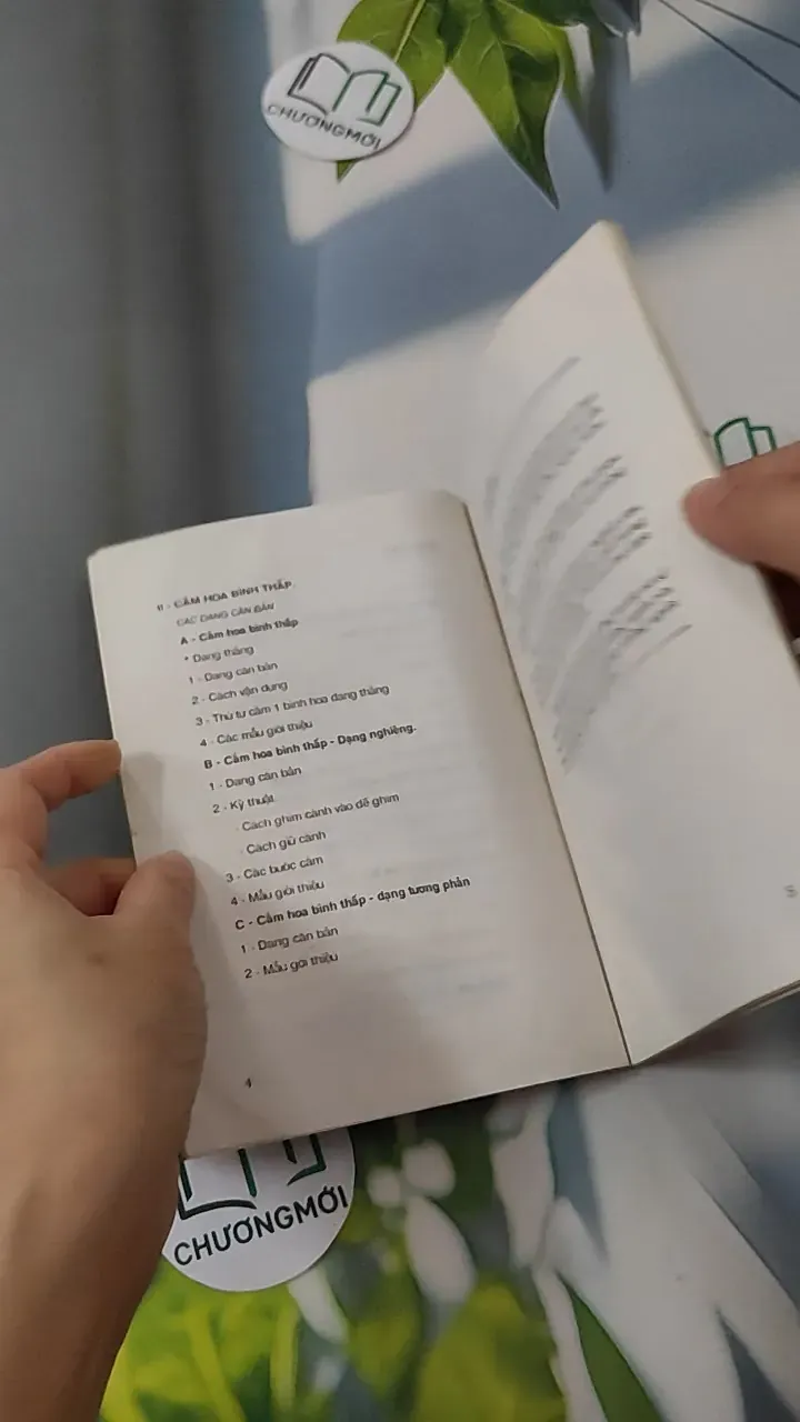 [XƯA] Nghệ Thuật Cắm Hoa (1996) (Nghệ Thuật Cắm Hoa) 780789