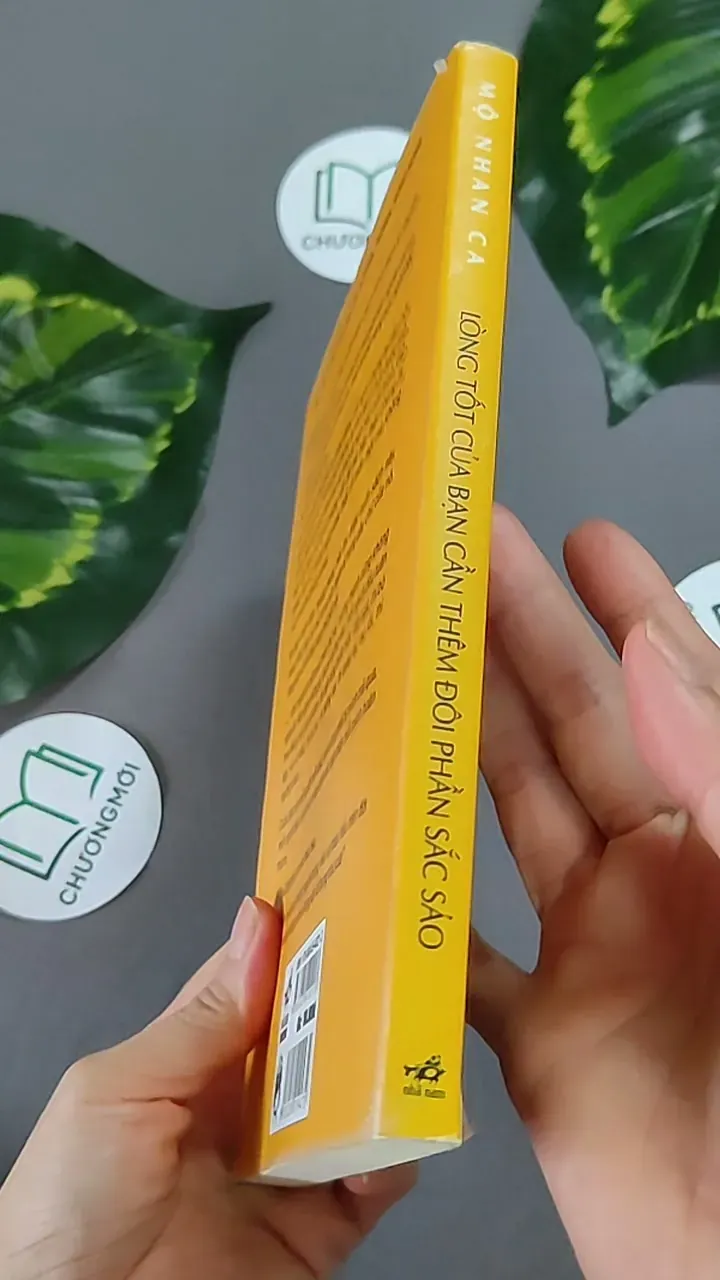 Lòng Tốt Của Bạn Cần Thêm Đôi Phần Sắc Sảo 1 - Mô Nhan Ca 604652