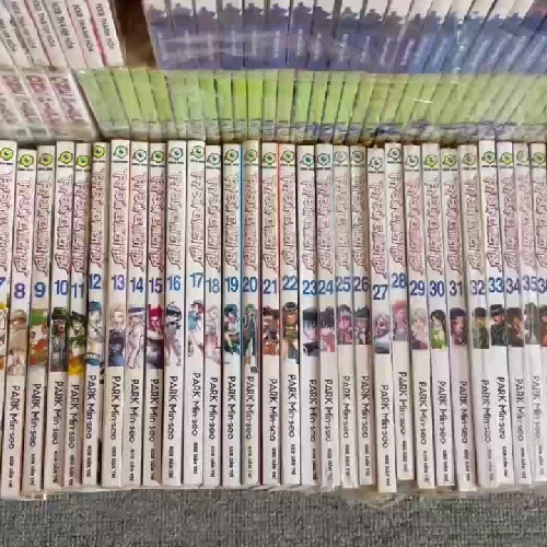 Truyện Tranh - Tay Súng Miền Tây - Trọn bộ 40 tập 405787