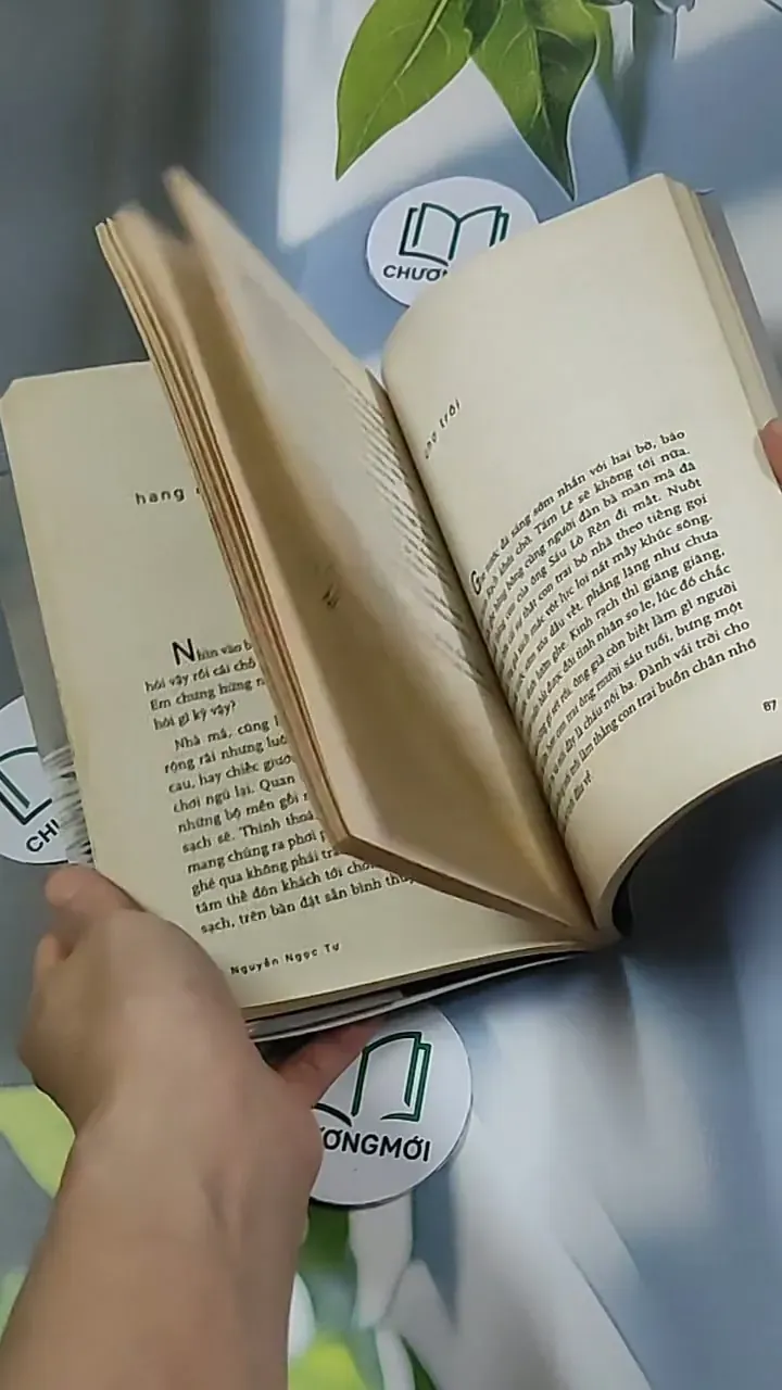 Đong tấm lòng - Nguyễn Ngọc Tư 698551