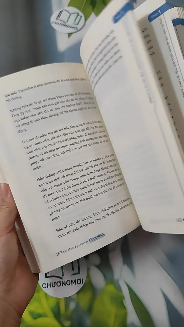 Sức Mạnh Kỳ Diệu Của Fucoidan - Giúp Bạn Chiến Thắng Bệnh Ung Thư - Daisuke Tachikawa 780803