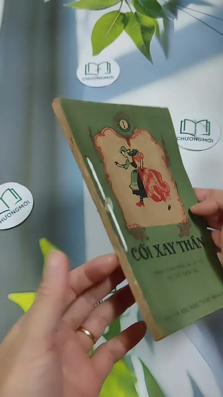 Cổ Tích Thế Giới: Cối Xay Thần 713881