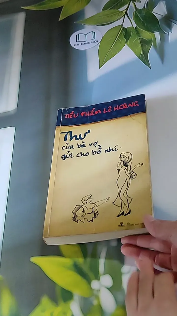 Thư của bà vợ gửi cho bồ nhí - Lê Hoàng 607739