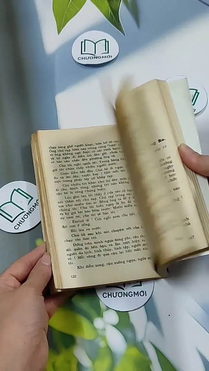 Tâm Hồn Cao Thượng - Edmondo De Amicis 703140