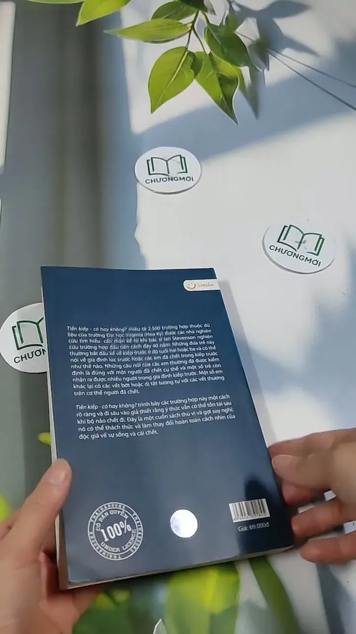 Tiền Kiếp - Có Hay Không? 705673