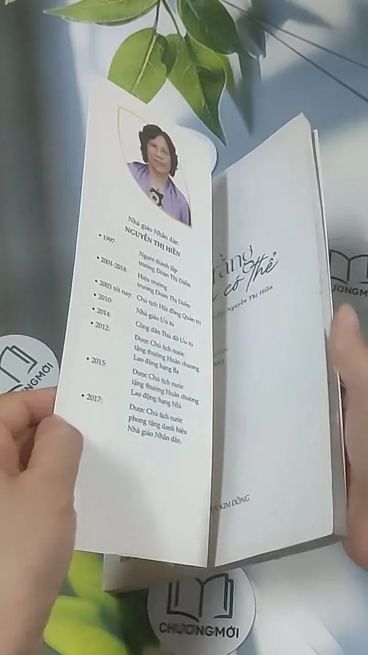 Hãy tin rằng mình có thể - Nguyễn Thị Hiền 688595