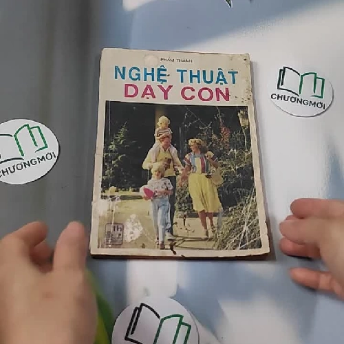 [XƯA] Nghệ Thuật Dạy Con (1991) - Phạm Thành