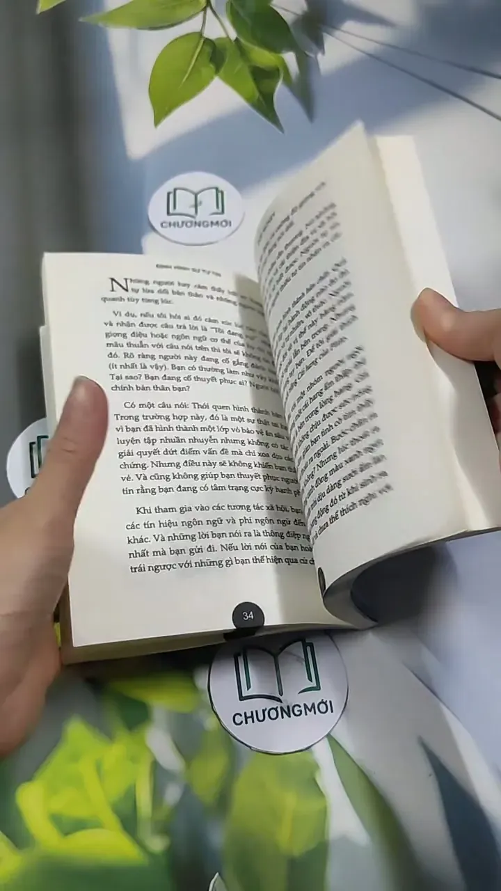 Định Hình Sự Tự Tin Giúp Bạn Làm Chủ Cuộc Sống - Zoe Mc Key 707237