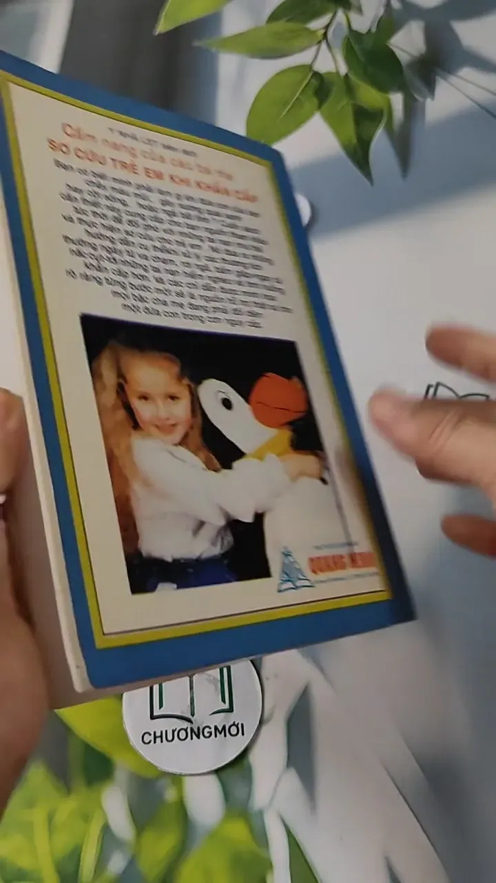 Cẩm Nang Của Các Bà Mẹ Sơ Cứu Trẻ Em Khi Khẩn Cấp - Y Nhã 727246