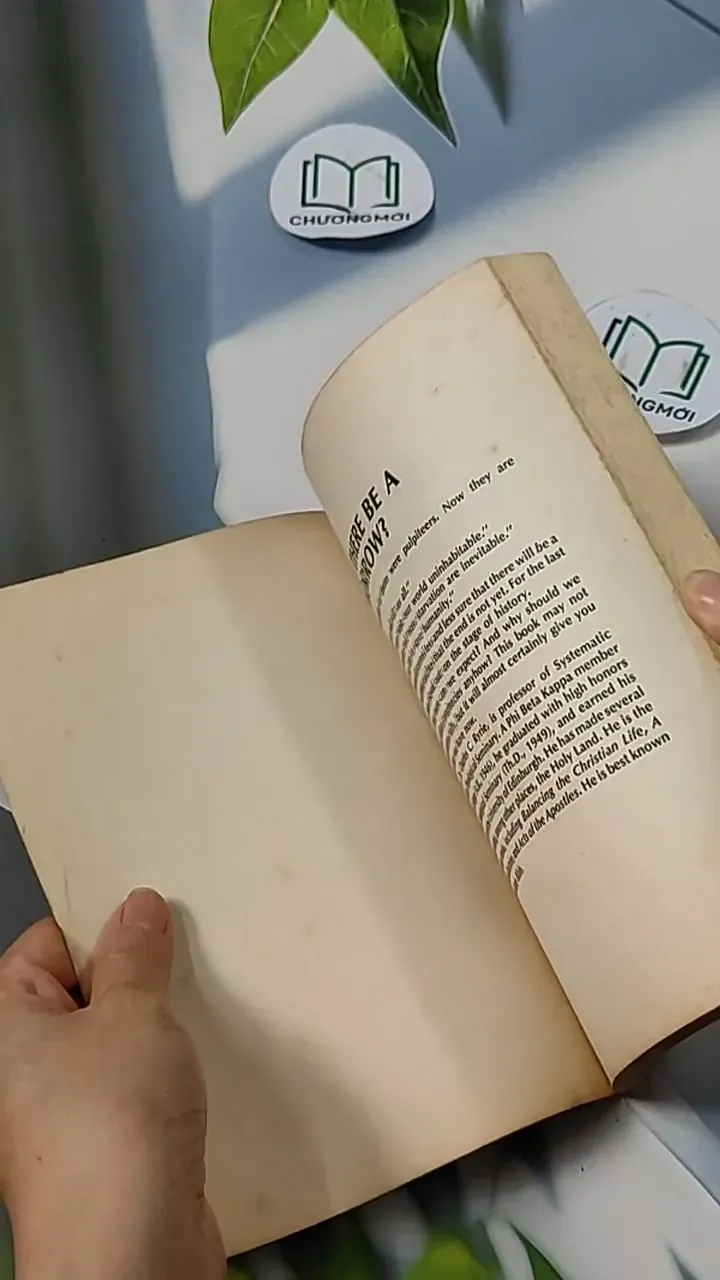 [MIỄN PHÍ BỌC SÁCH] The Final Countdown - Charles C. Ryrie 703108