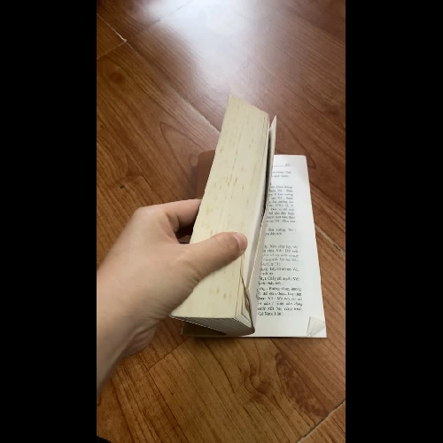 Sổ tay Từ đồng âm Tiếng Việt