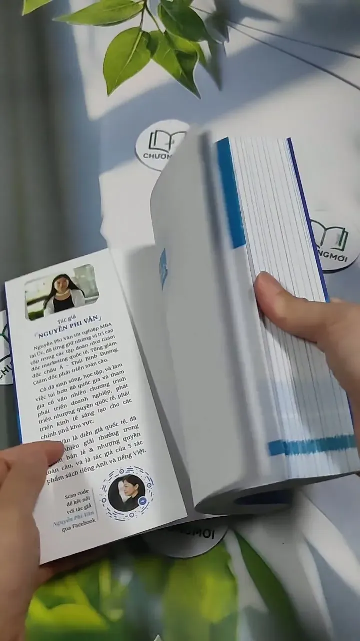 Tôi, Tương Lai & Thế Giới - Nguyễn Phi Vân 707292