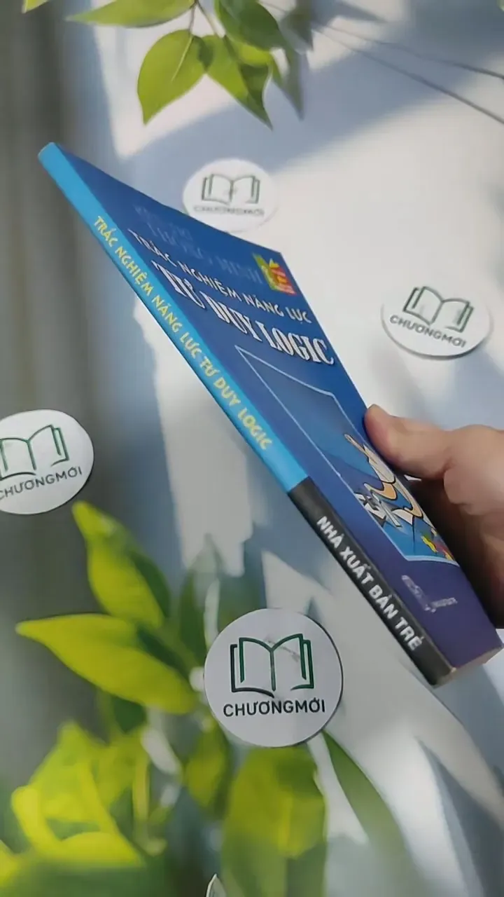 Trắc Nghiệm Năng Lực Tư Duy Logic 707247