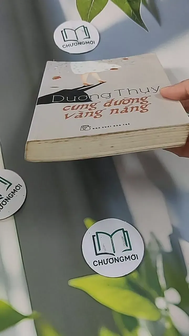 Cung Đường Vàng Nắng - Dương Thụy 705589