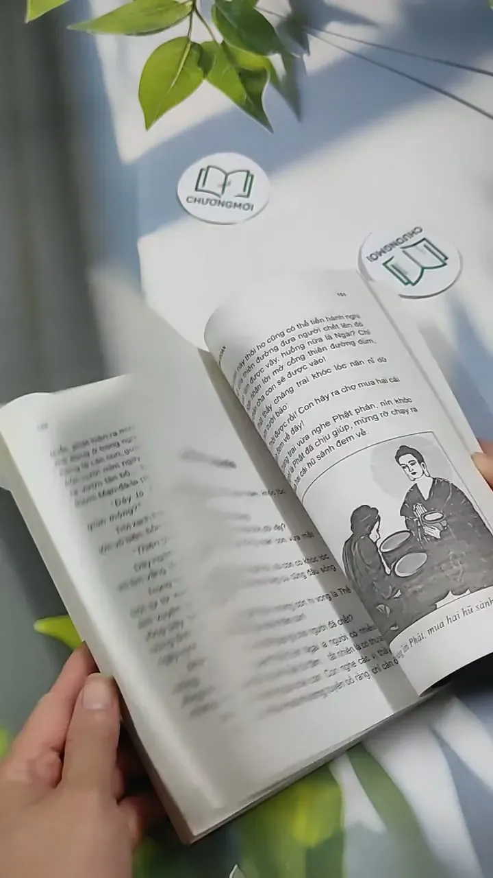 Ngụ ngôn Phật Giáo: Con Cá Vàng - Hạnh Đoan 707312