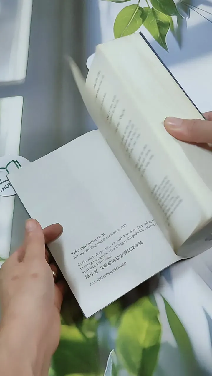 Tiểu Thư Bình Tĩnh - Lạc Tiểu Thất 744732