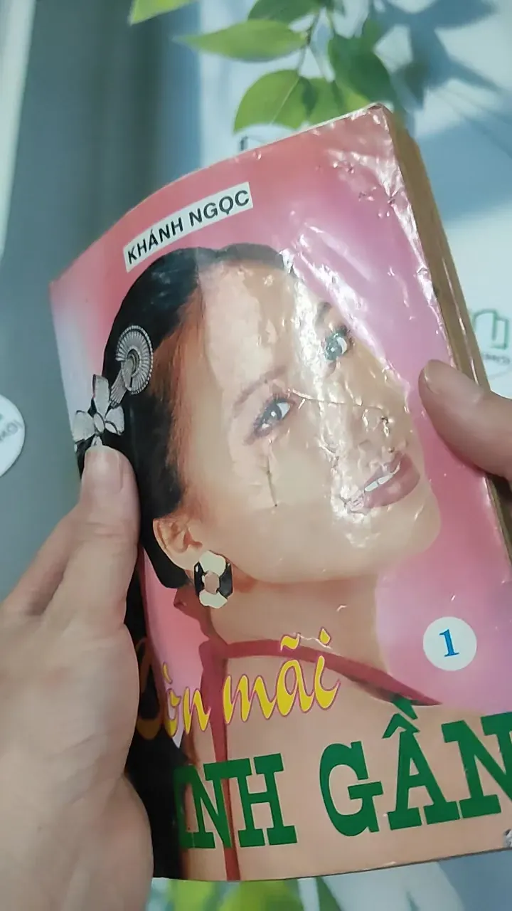 Bộ Còn Mãi Tình Gần 1,2 - Khánh Ngọc 776028