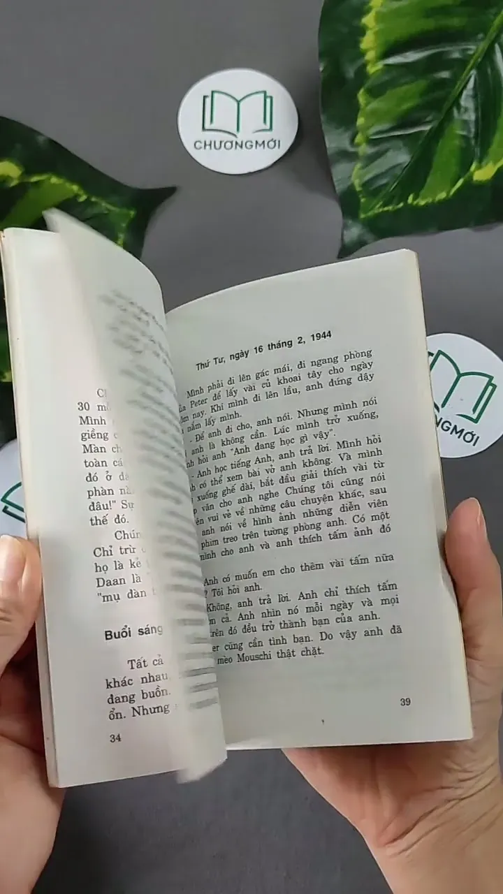 Nhật ký Anne Frank - Anne Frank 604622