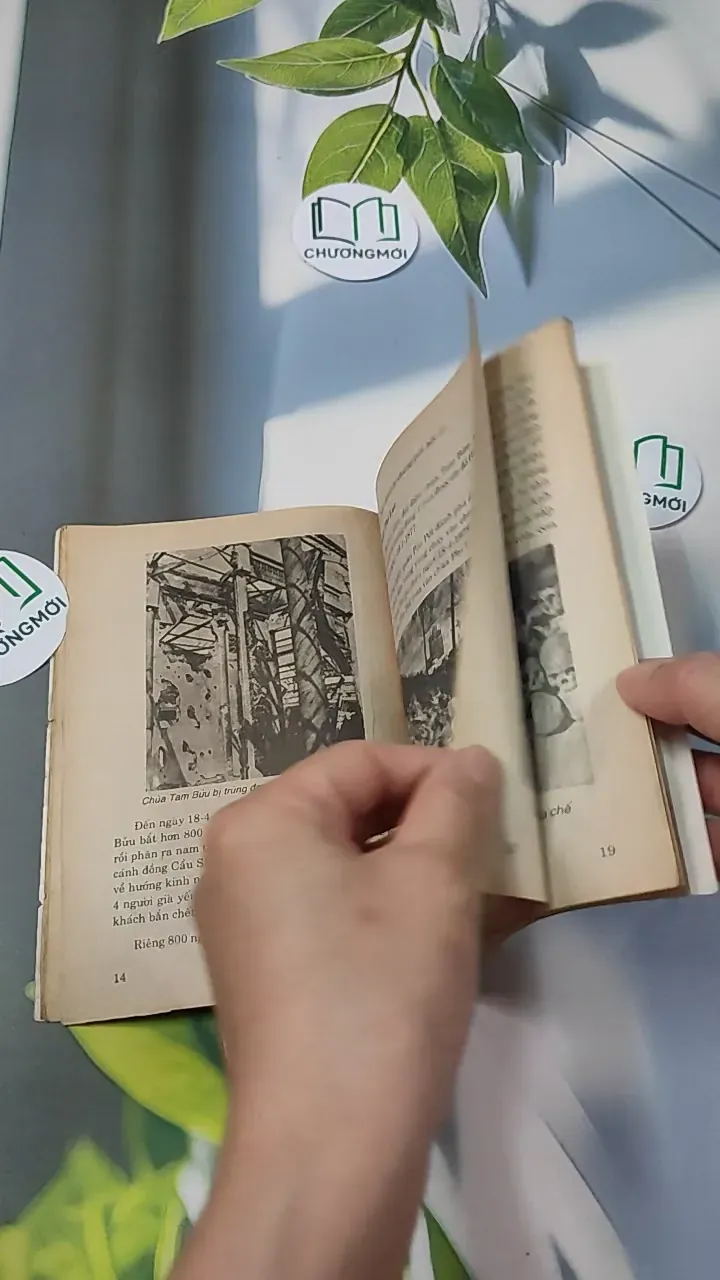 [XƯA] Chứng Tích Tội Ác Pôn Pốt (1997) - Trần Văn Đông 776007