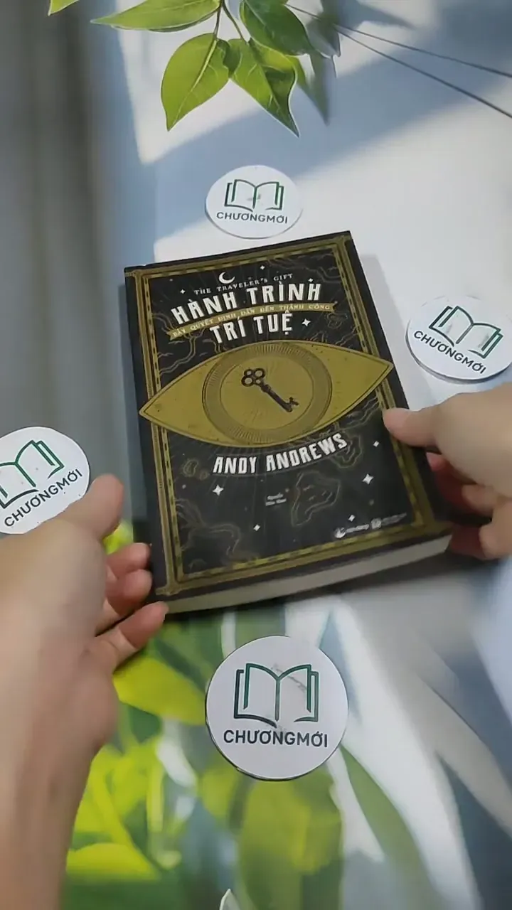 Hành Trình Trí Tuệ - Andy Andrews 707283