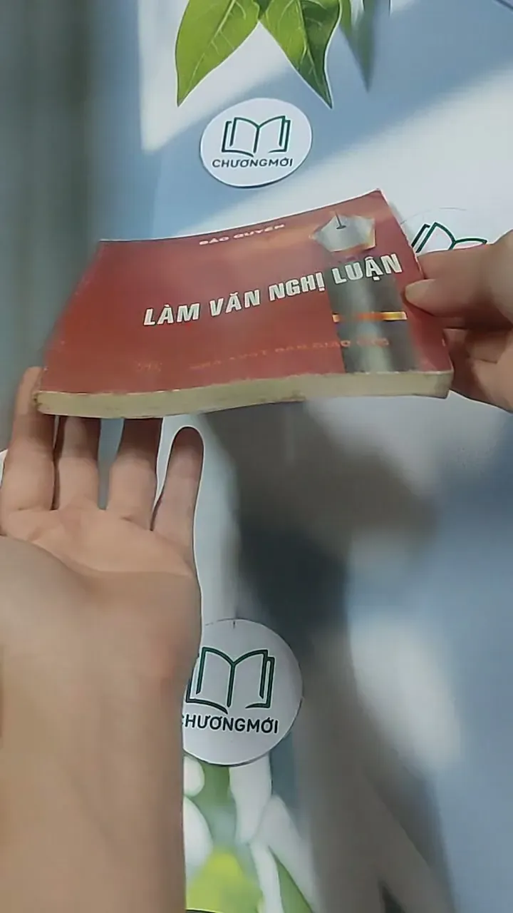 Rèn kỹ năng làm văn nghị luận - Bảo Quyên 698574