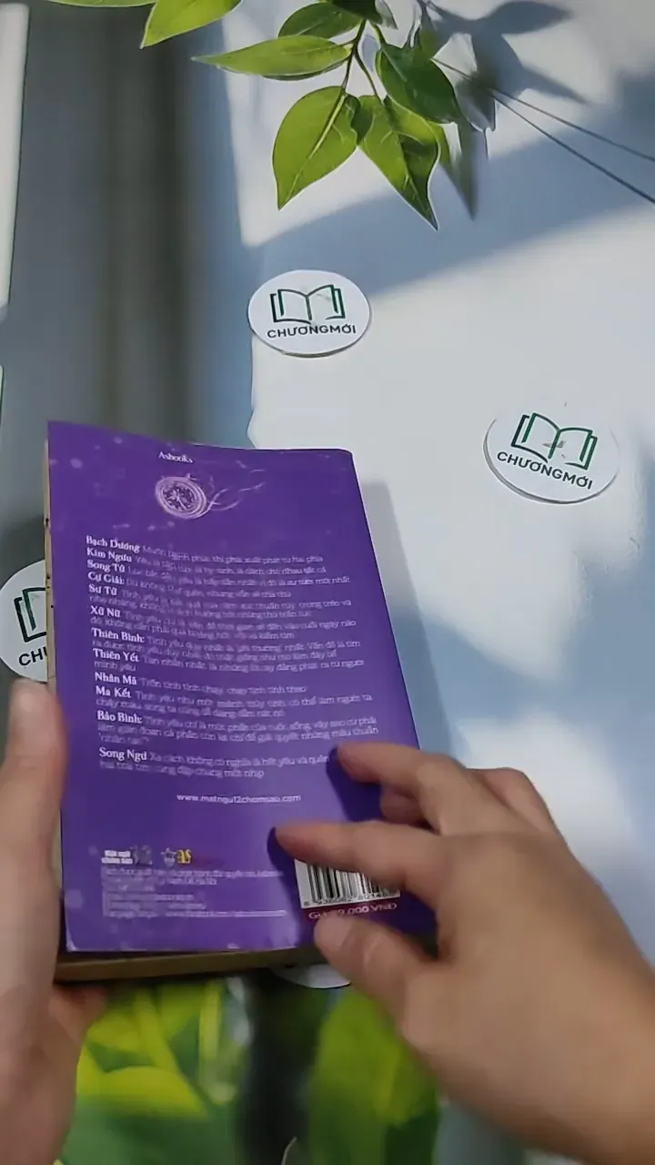 Mặt Ngữ 12 Chòm Sao - Mật Ngữ Tình Yêu 705675