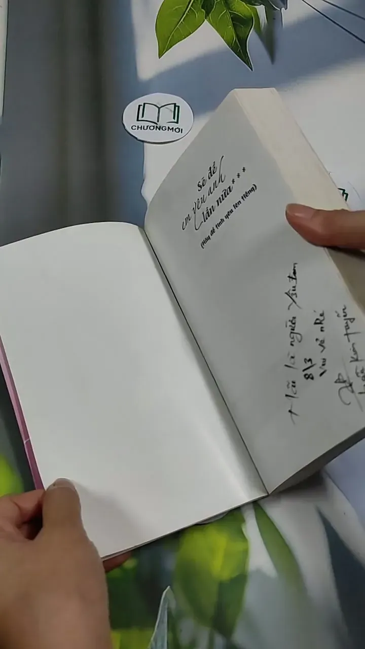 Sẽ Để Em Yêu Anh Lần Nữa (tập 3) - Born 705762