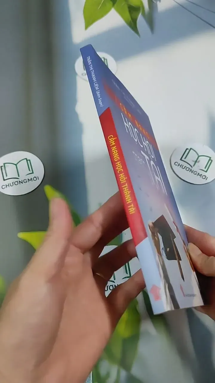Cẩm Nang Học Hỏi Thành Tài - Trần Thị Thanh Liêm 705652