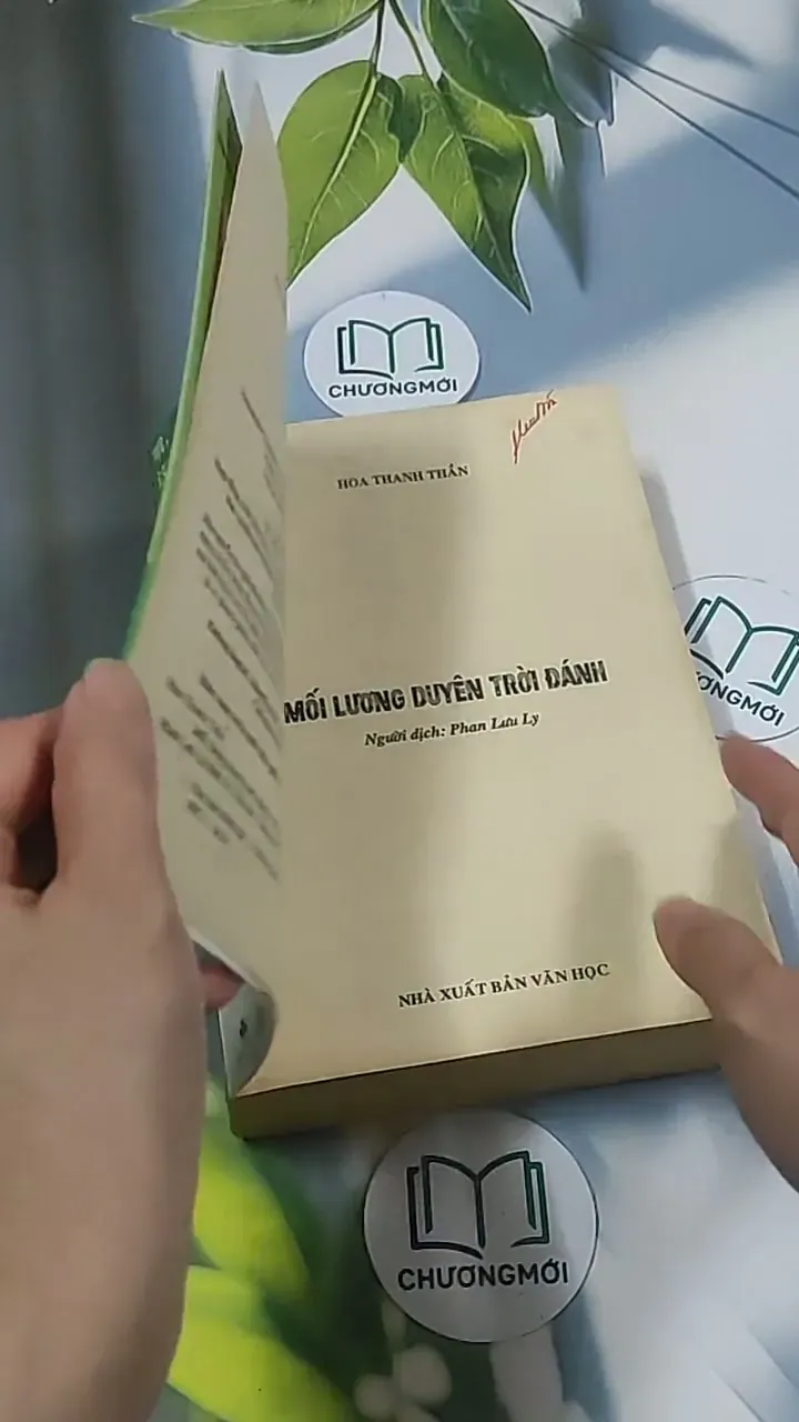 Mối lương duyên trời đánh - Hoa Thanh Thần 694961