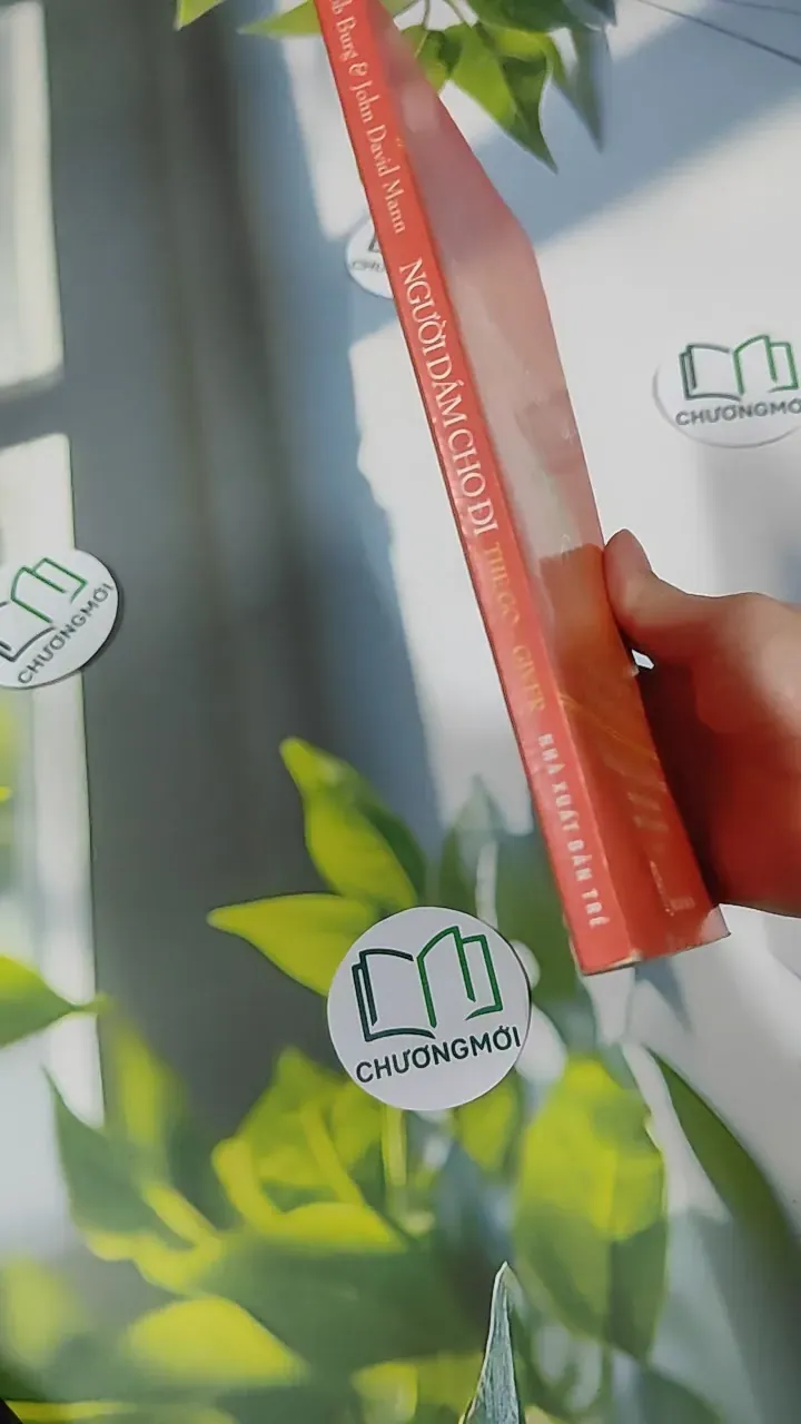 Người Dám Cho Đi - Bob Burg & John David Mann 787103